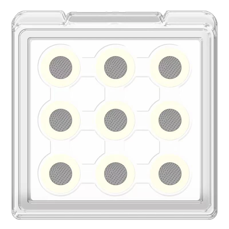 Blemish microdart patches