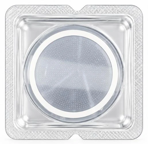Silicone support pad — HYTANBIO configuration
