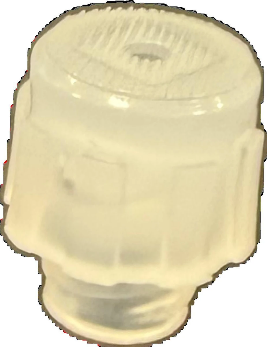Syringe-compatible head — HYTANBIO configuration