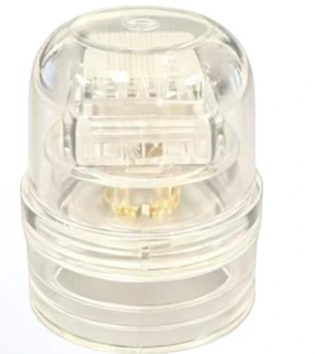 Stamp-style vial head — HYTANBIO configuration