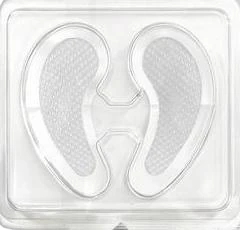Eye-patch tray configuration