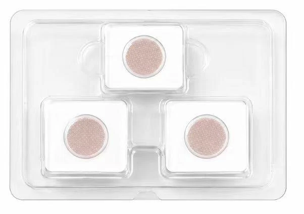 Three-patch pack