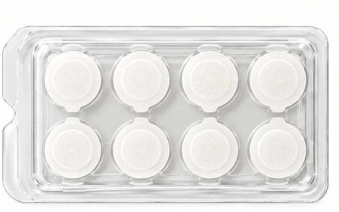 Eight-patch pack