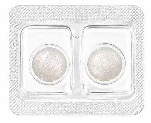 Two-patch pack
