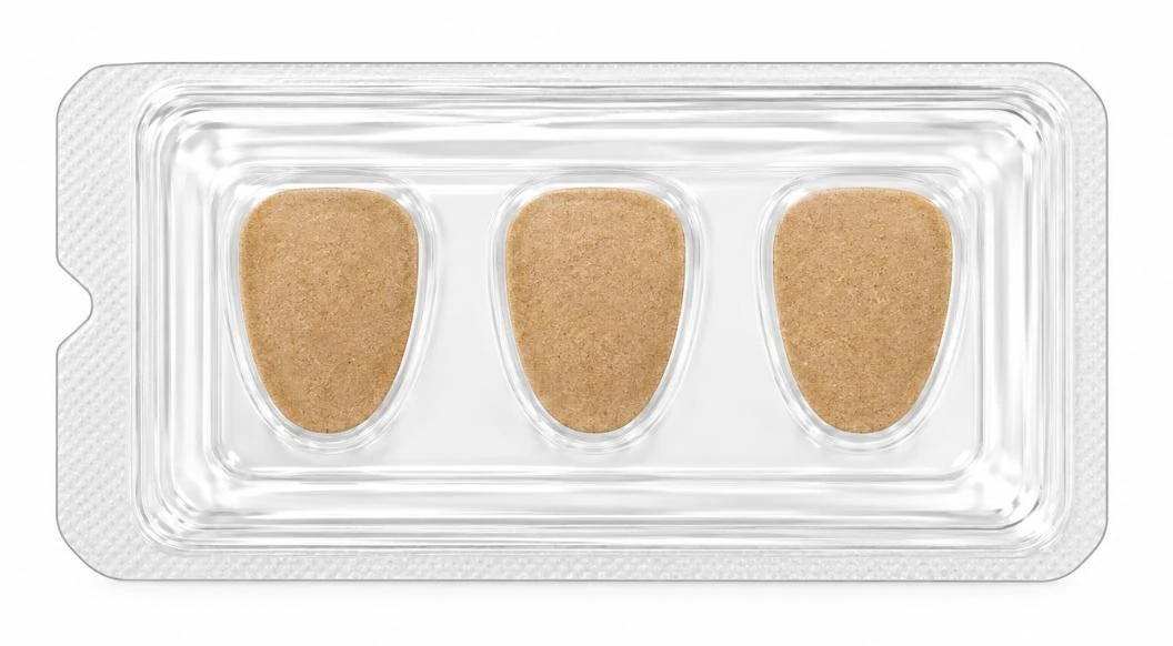 Glabellar patch — HYTANBIO configuration