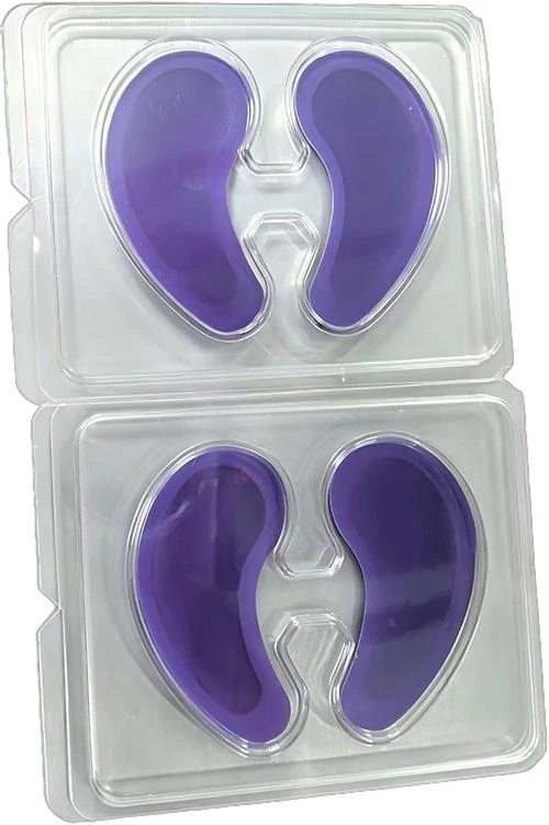 Packaged eye-patch example