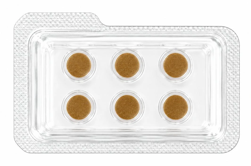 Sleep-oriented patch concept — HYTANBIO configuration