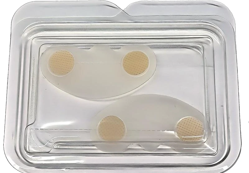 Alcohol-metabolism patch concept — HYTANBIO configuration
