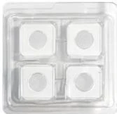 Capsaicin-profile pack presentation