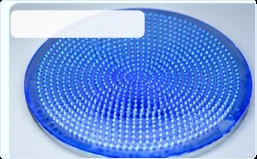 Integrated array overall view one