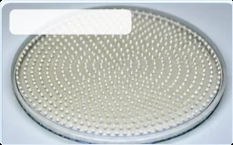 Integrated array needle tips view two