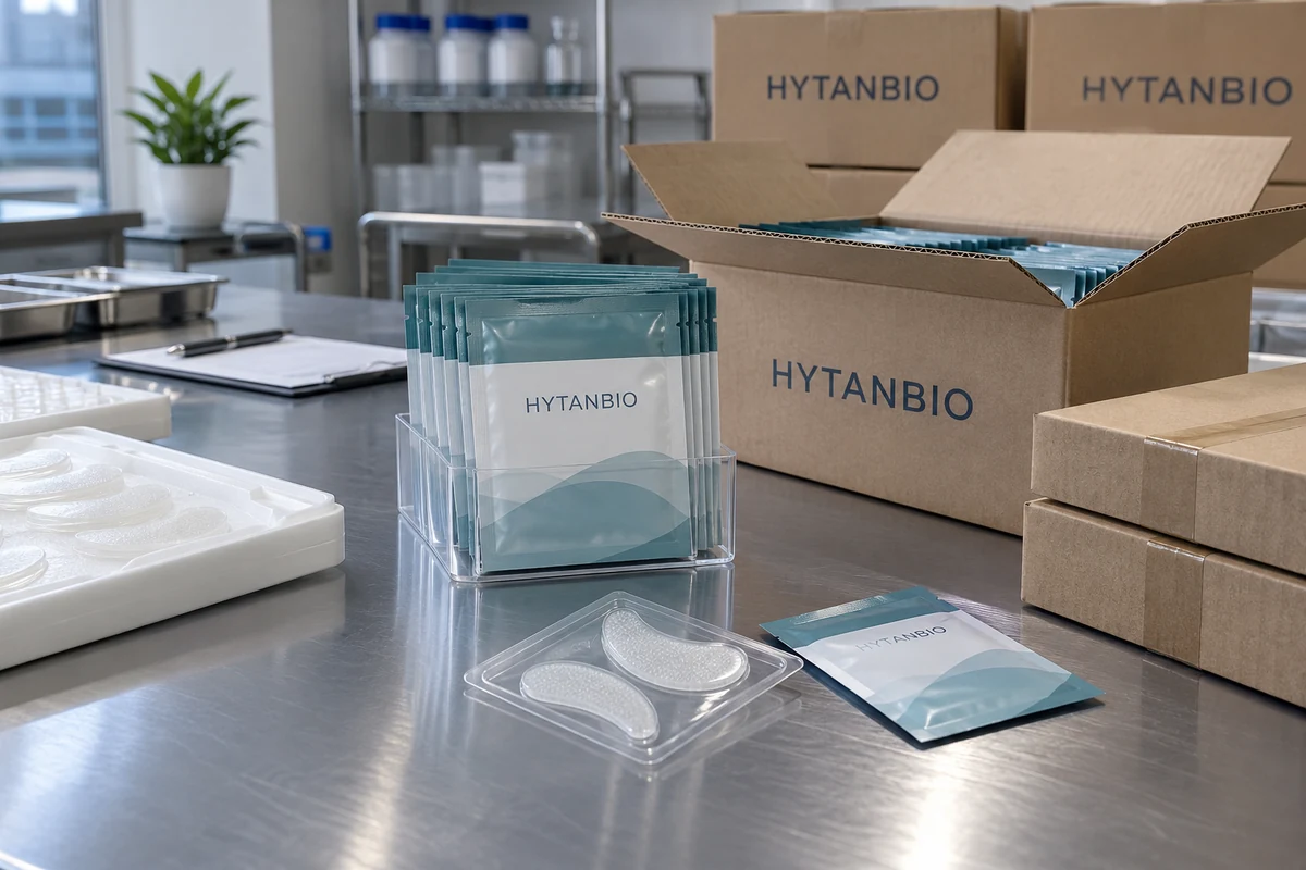 Concept illustration: Wholesale and Bulk Peptide Microneedle Patch Purchasing