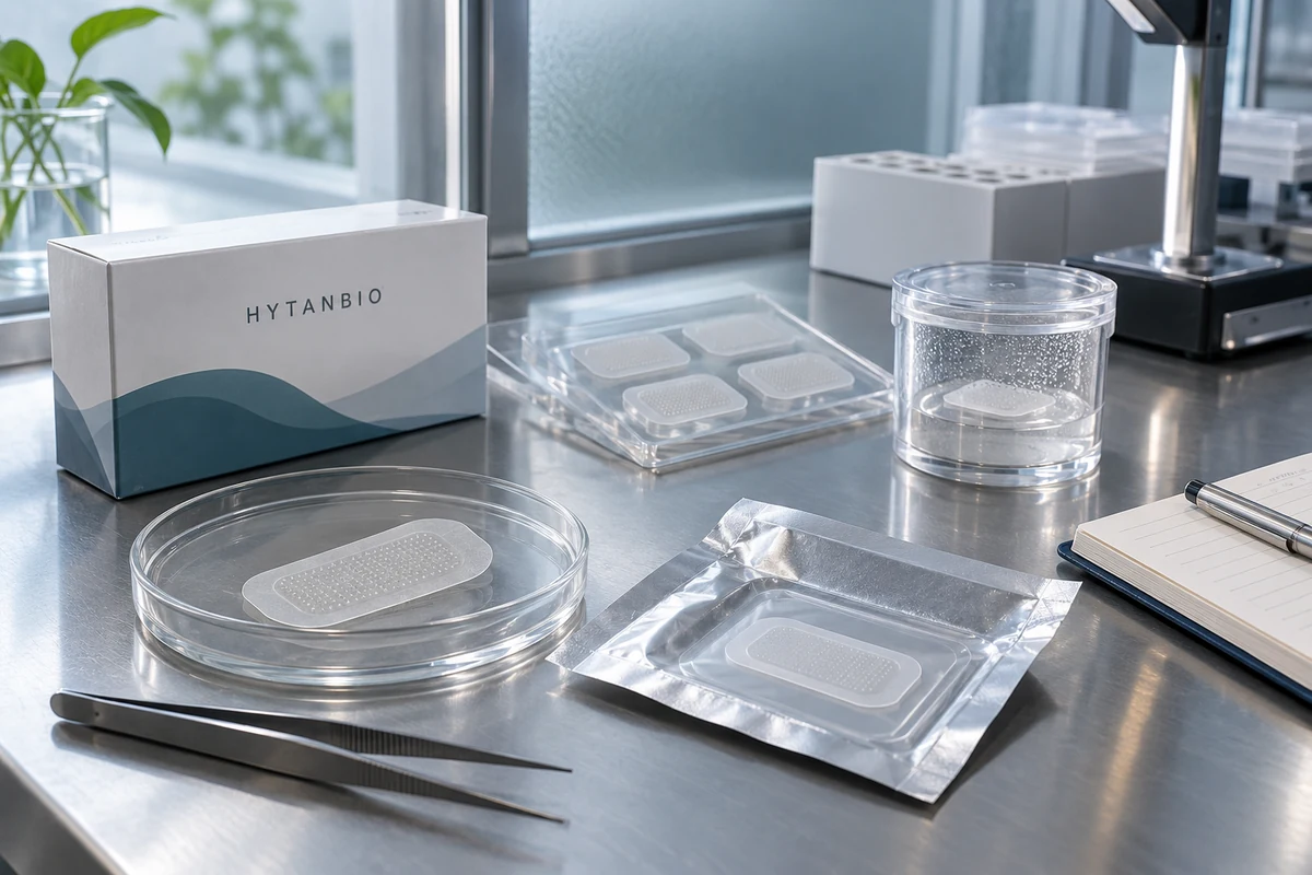 Concept illustration: Quality, Testing & Packaging